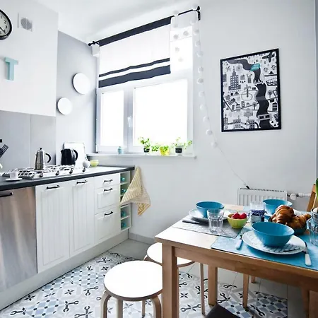 Good Morning - Chmielna Street Apartment Warsaw